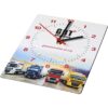 Brite Clock® rechthoekige wandklok 24cm