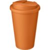 Americano® 35 cl. geïsoleerde beker met klepje