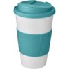 Americano® 35 cl. geïsoleerde beker met handvat
