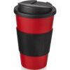 Americano® 35 cl. geïsoleerde beker met handvat