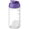 H2O Active Bop 50 cl. sportfles met shaker bal