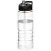 H2O Treble 75 cl. sportfles met tuitdeksel