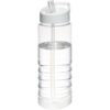 H2O Treble 75 cl. sportfles met tuitdeksel