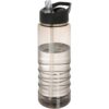 H2O Treble 75 cl. sportfles met tuitdeksel