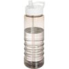 H2O Treble 75 cl. sportfles met tuitdeksel