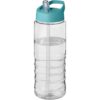 H2O Treble 75 cl. sportfles met tuitdeksel