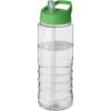 H2O Treble 75 cl. sportfles met tuitdeksel