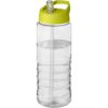 H2O Treble 75 cl. sportfles met tuitdeksel