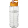 H2O Treble 75 cl. sportfles met tuitdeksel