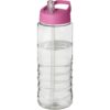 H2O Treble 75 cl. sportfles met tuitdeksel