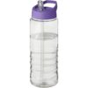 H2O Treble 75 cl. sportfles met tuitdeksel