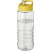 H2O Treble 75 cl. sportfles met tuitdeksel