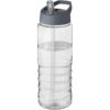 H2O Treble 75 cl. sportfles met tuitdeksel