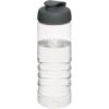 H2O Treble 75 cl. sportfles met kanteldeksel