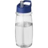 H2O Pulse 60 cl. sportfles met tuitdeksel