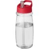 H2O Pulse 60 cl. sportfles met tuitdeksel