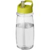 H2O Pulse 60 cl. sportfles met tuitdeksel