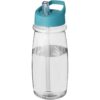 H2O Pulse 60 cl. sportfles met tuitdeksel
