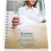 Desk-Mate® A5 notitieboek met synthetische omslag