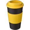 Americano® geïsoleerde beker van 35 cl. + handgreep