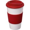 Americano® geïsoleerde beker van 35 cl. + handgreep