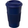 Americano® geïsoleerde beker van 35 cl. + handgreep