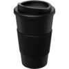 Americano® geïsoleerde beker van 35 cl. + handgreep
