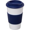 Americano® geïsoleerde beker van 35 cl. + handgreep