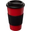 Americano® geïsoleerde beker van 35 cl. + handgreep