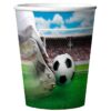 3D beker - 4 stuks
