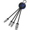 Kabel met oplichtende ring