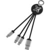 Kabel met oplichtende ring
