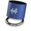Speaker 3W voorzien van ring met oplichtend logo
