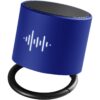 Speaker 3W voorzien van ring met oplichtend logo