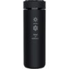 Geïsoleerde slimme thermosfles 50 cl.