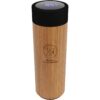 Bamboe smart thermosfles 50 cl.