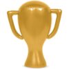 Opblaasbare trofee 45 cm
