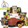 UITVERKOCHT - Kerstpakket Pizzaoven Plezier