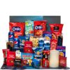 UITVERKOCHT - Kerstpakket Snack Plezier
