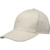 Onyx 5 panel Aware™ gerecyclede cap