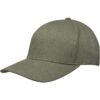 Onyx 5 panel Aware™ gerecyclede cap