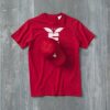 T-shirt met matchende cap