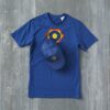 T-shirt met matchende cap