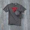 T-shirt met matchende cap