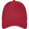 Darton 6 panel sandwich cap