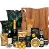 UITVERKOCHT - Kerstpakket Jij bent goud waard