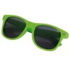 Zonnebril met getint glas