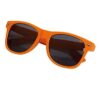 Zonnebril met getint glas