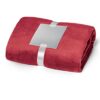 Fluwelen fleece deken