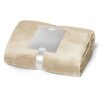 Fluwelen fleece deken